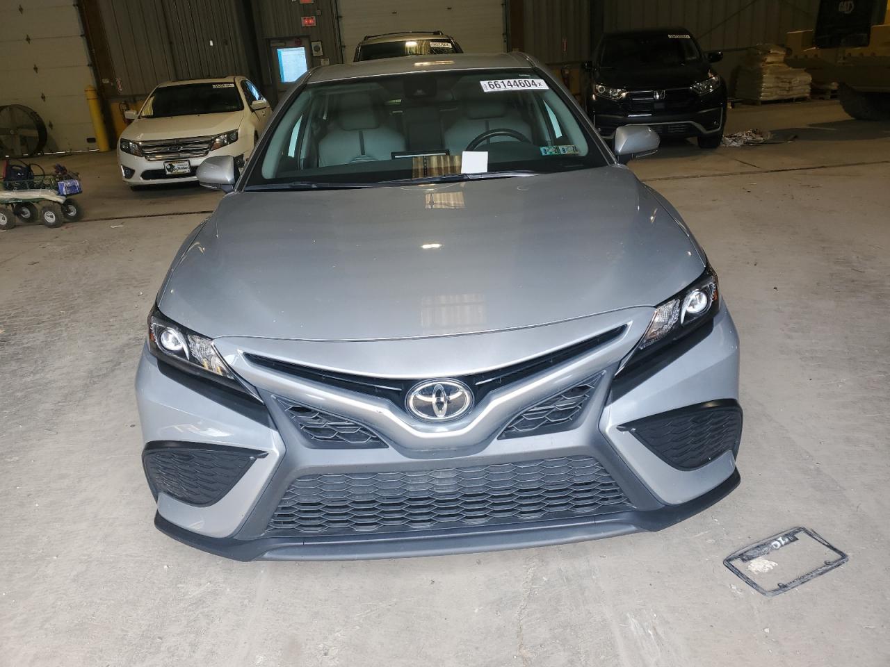 2022 TOYOTA CAMRY SE VIN:4T1G11BK6NU070291