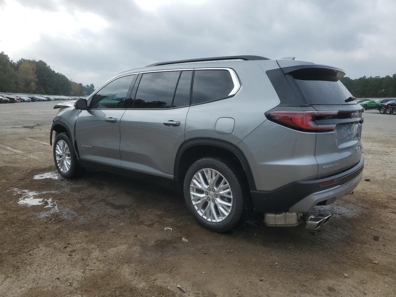 2024 GMC ACADIA UPLEVEL VIN:1GKENKKS4RJ155213