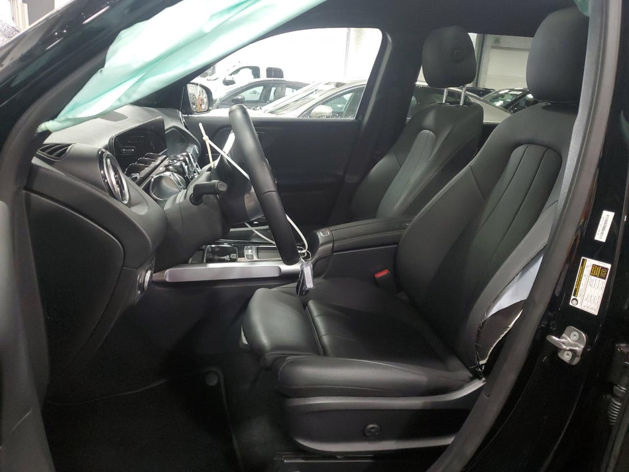 2024 MERCEDES-BENZ GLB 250 VIN:W1N4M4GB8RW376243