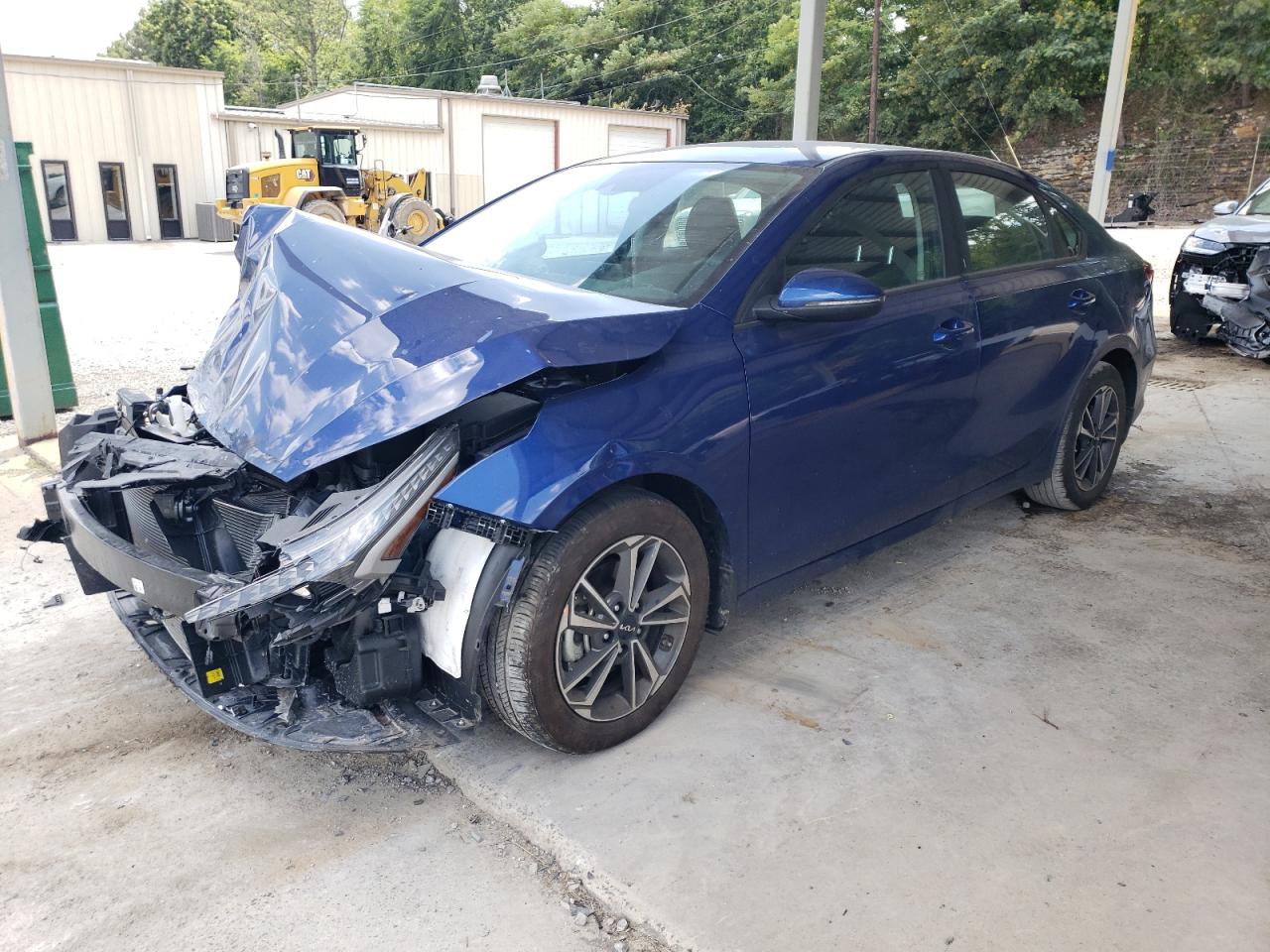 2023 KIA FORTE LX VIN:3KPF24AD8PE676923