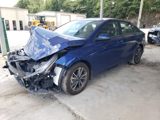 2023 KIA FORTE LX VIN:3KPF24AD8PE676923