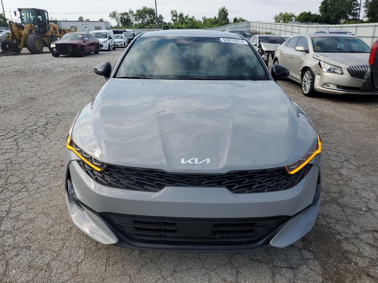 2023 KIA K5 GT LINE VIN:5XXG64J22PG173693