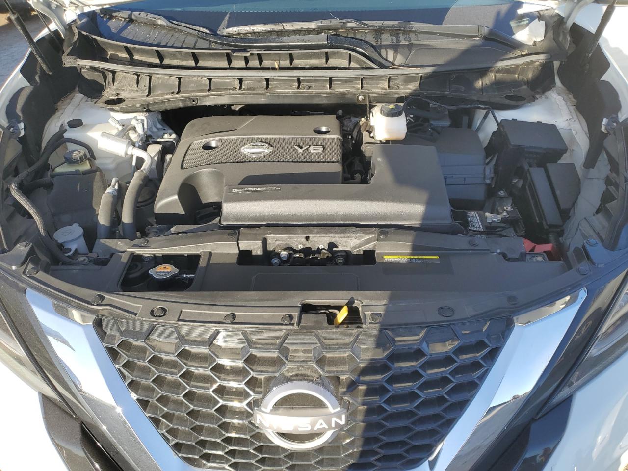 2023 NISSAN MURANO S VIN:5N1AZ2AS7PC113907