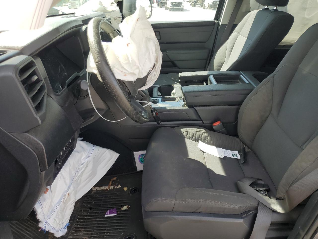 2022 TOYOTA TUNDRA DOUBLE CAB SR VIN:5TFKB5AA9NX017031
