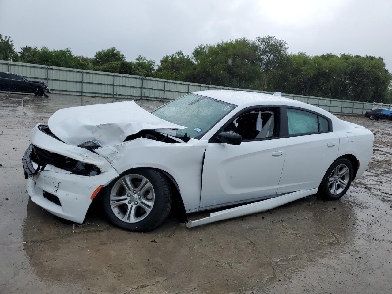 2023 DODGE CHARGER SXT VIN:2C3CDXBG6PH698595