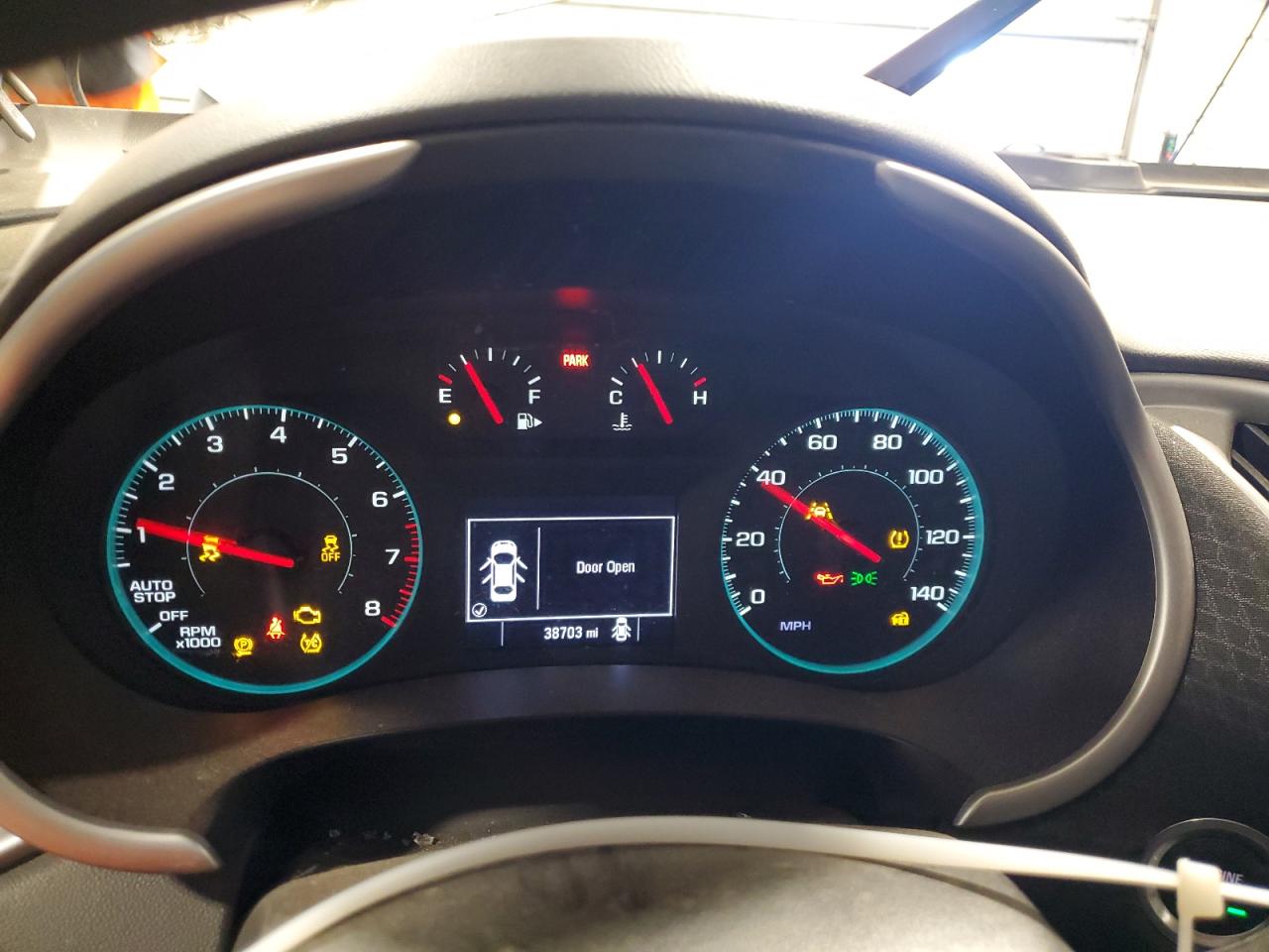 2023 CHEVROLET MALIBU LT VIN:1G1ZD5ST5PF204163