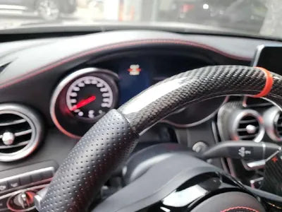 2018 Mercedes-Benz C 63 AMG VIN: