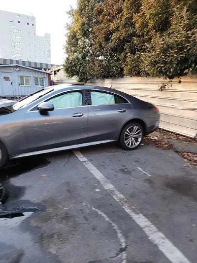 2019 Mercedes-Benz CLS 400 WDD2J2DB6KA010421 VIN:WDD2J2DB6KA010421