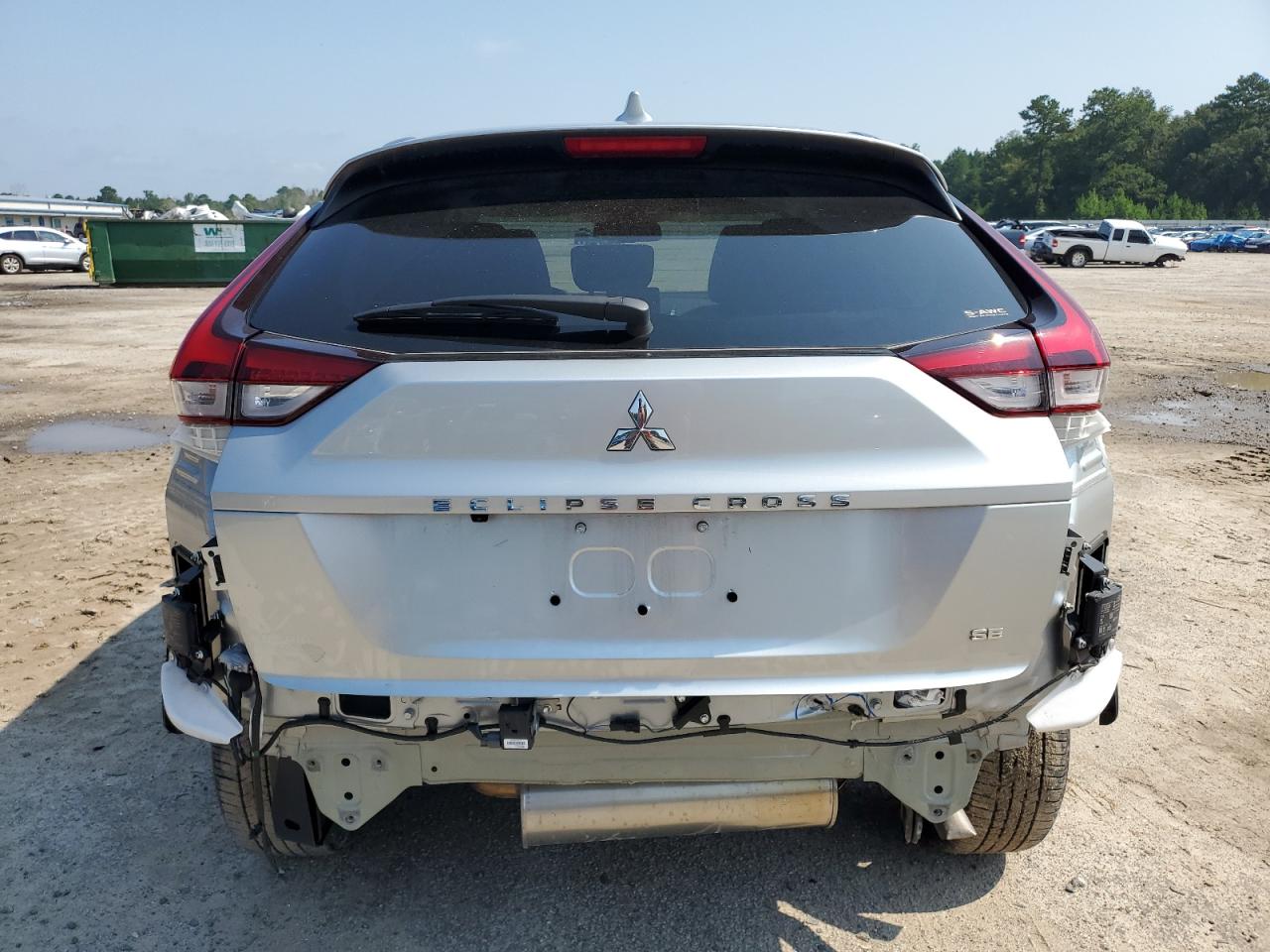 2024 MITSUBISHI ECLIPSE CROSS SE VIN:JA4ATWAA5RZ010791