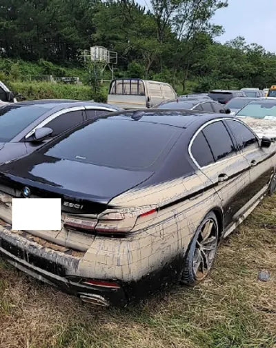 2021 BMW 520 WBA11BH02MCF56400 VIN:WBA11BH02MCF56400