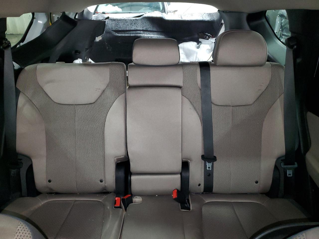 2022 HYUNDAI SANTA FE SEL VIN:5NMS6DAJ7NH405687