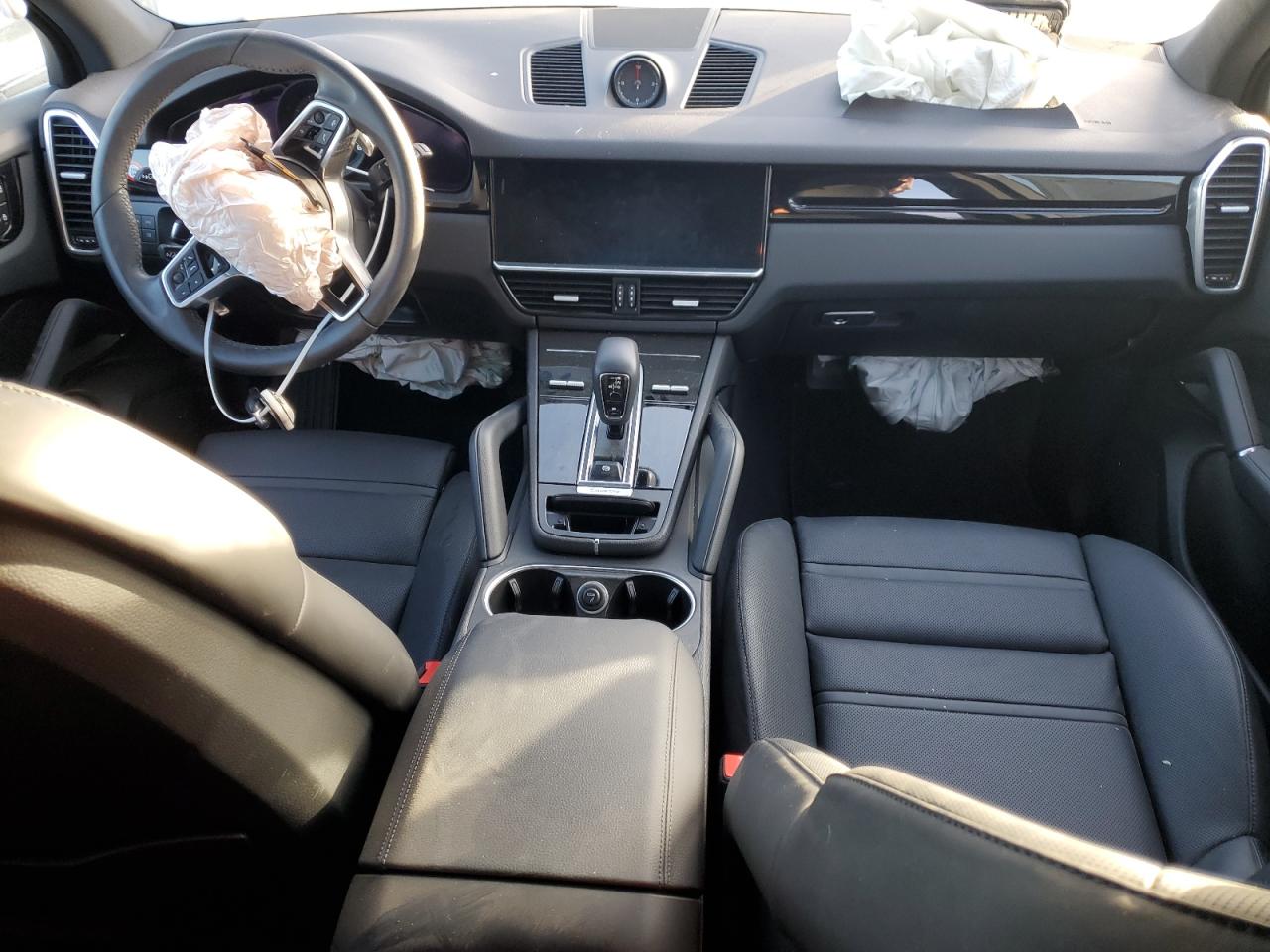 2023 PORSCHE CAYENNE BASE VIN:WP1AA2AY2PDA06417