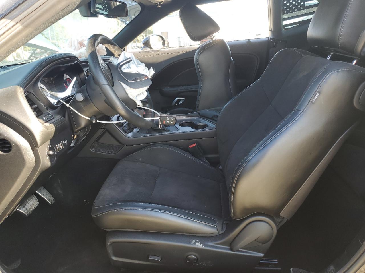 2023 DODGE CHALLENGER R/T VIN:2C3CDZBT2PH562375