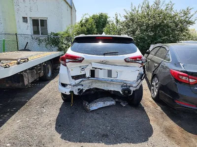 2018 Hyundai Tucson VIN: