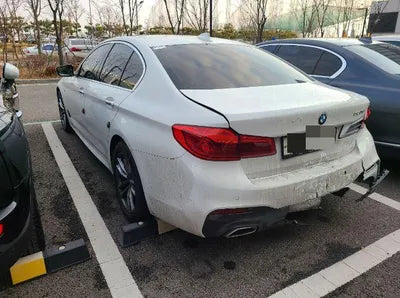 2017 BMW 520 WBAJC3108JG994124 VIN:WBAJC3108JG994124