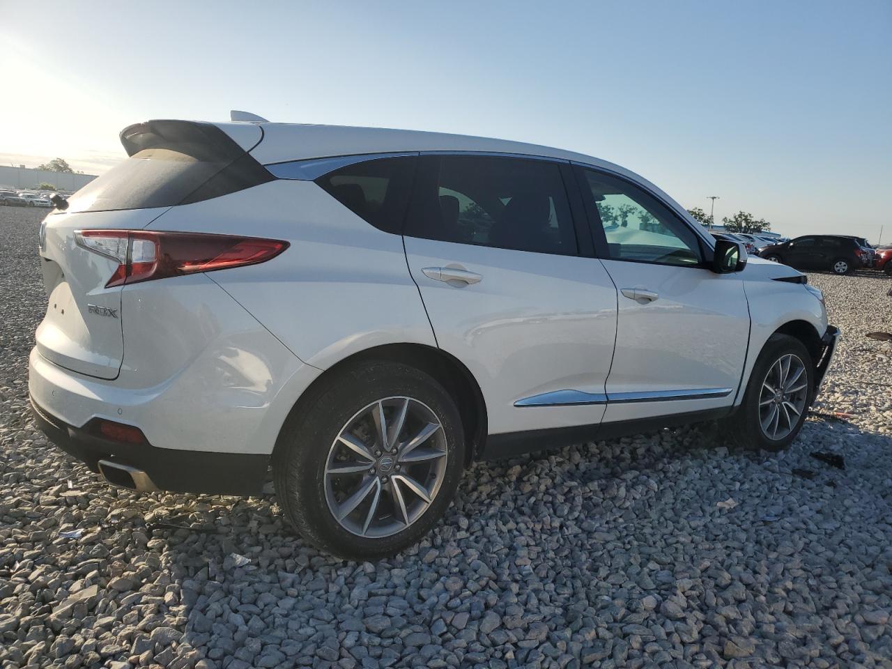 2022 ACURA RDX TECHNOLOGY VIN:5J8TC1H53NL002195
