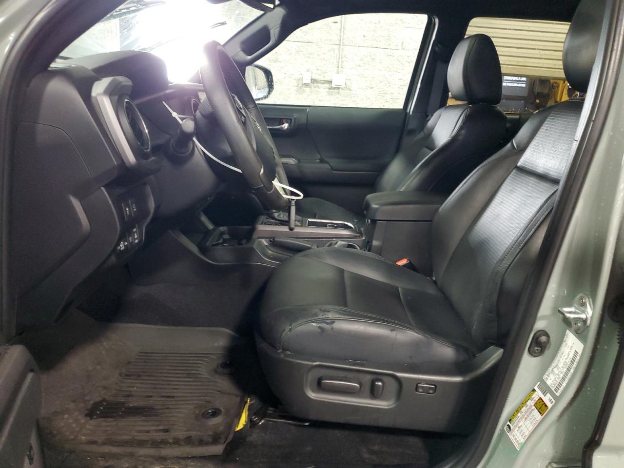 2023 TOYOTA TACOMA DOUBLE CAB VIN:3TMDZ5BN2PM149322