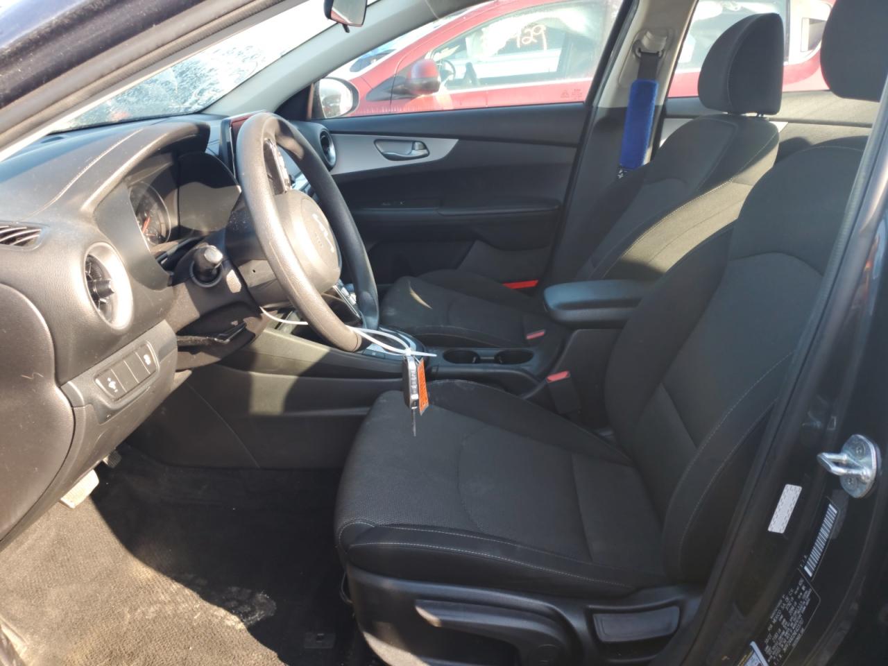2022 KIA FORTE FE VIN:3KPF24AD2NE423707