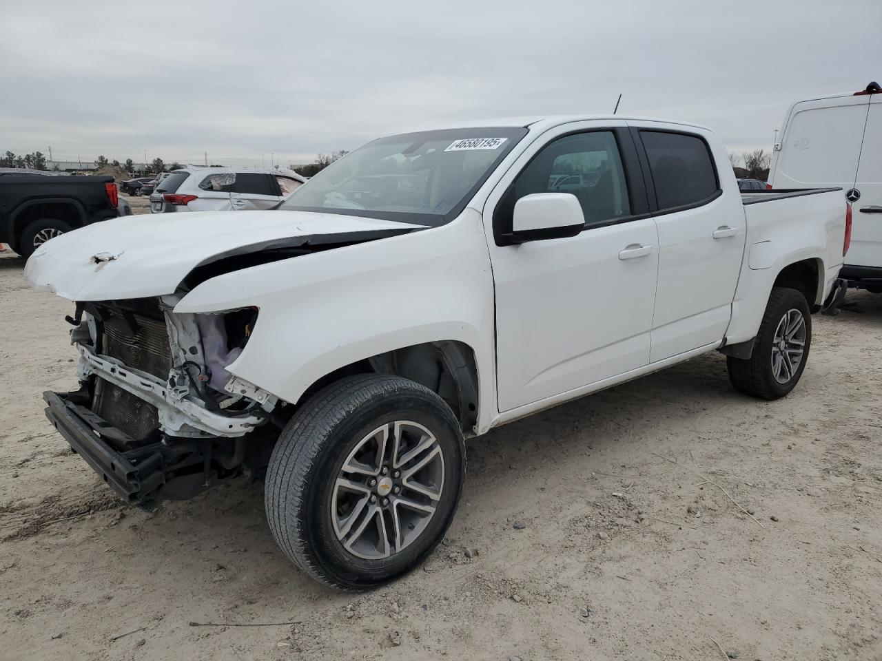 2022 CHEVROLET COLORADO  VIN:1GCGSBEN9N1150506