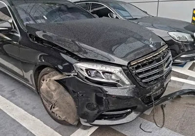 2015 Mercedes-Benz Maybach S 500 WDDUX8CBXFA169427 VIN:WDDUX8CBXFA169427