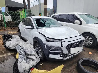 2017 Hyundai Kona VIN: