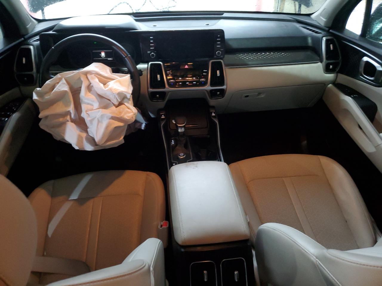 2022 KIA SORENTO S VIN:5XYRL4LC5NG088038