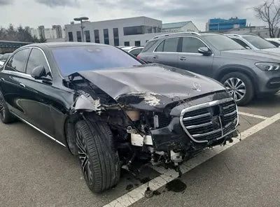 2021 Mercedes-Benz S 580 W1K6G7GB5MA063834 VIN:W1K6G7GB5MA063834