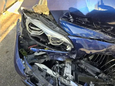 2016 BMW 520 WBA5E5107GG074310 VIN:WBA5E5107GG074310