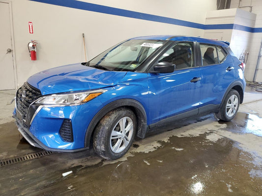 2022 NISSAN KICKS S VIN:3N1CP5BV7NL488679