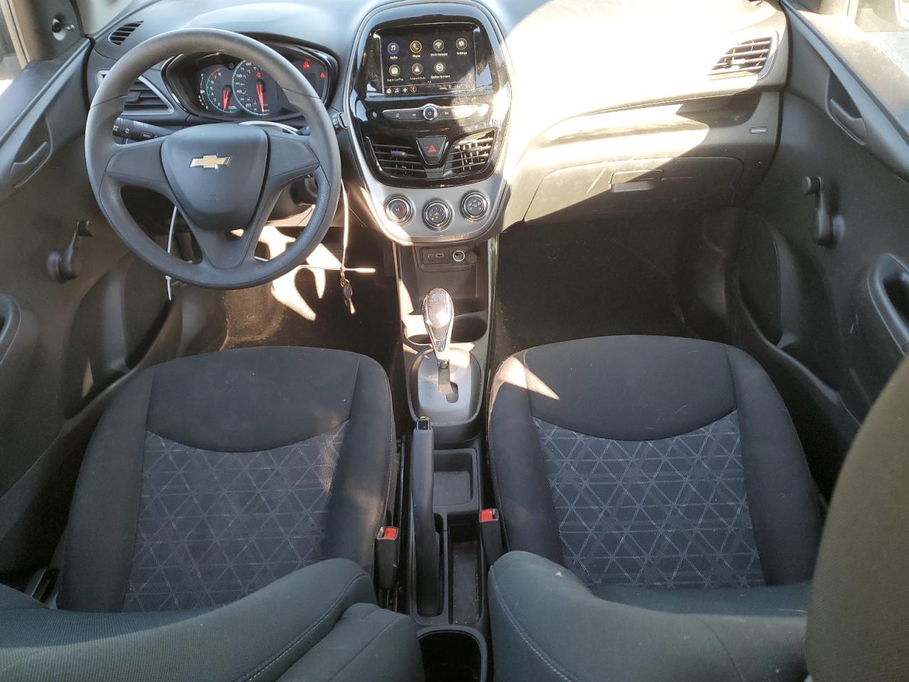 2022 CHEVROLET SPARK LS VIN:KL8CB6SA6NC020574