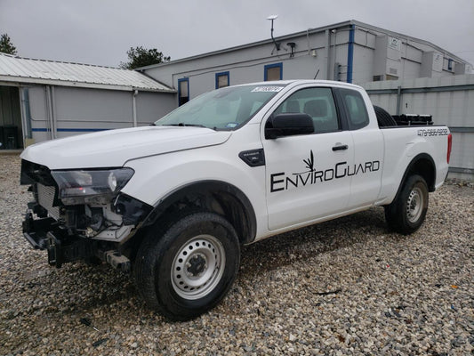 2022 FORD RANGER XL VIN:JN1CV6EK6CM423161