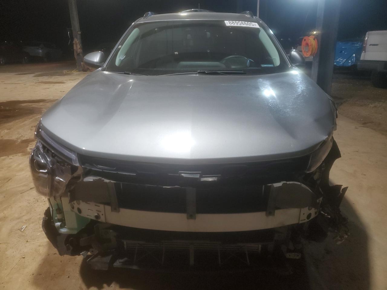 2024 CHEVROLET TRAX 1LT VIN:KL77LHE26RC133045