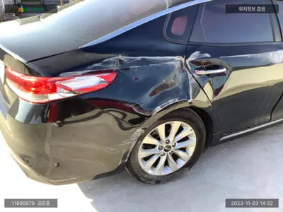 2016 Kia K5 KNAGX411BGA078293 VIN:KNAGX411BGA078293