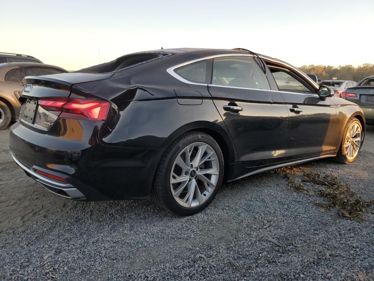 2023 AUDI A5 PREMIUM PLUS 40 VIN:WAUCBCF55PA008902