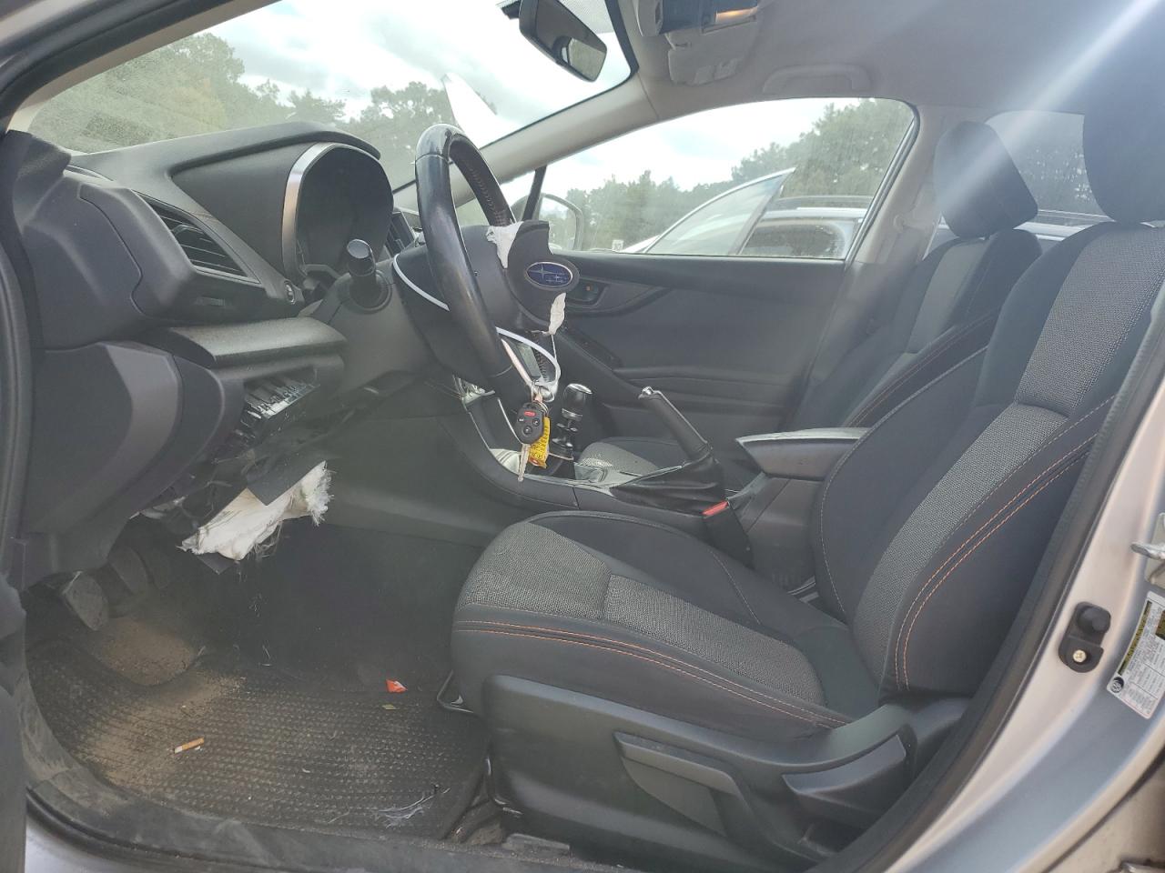 2022 SUBARU CROSSTREK PREMIUM VIN:JF2GTACC4NG252156