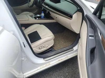 2020 Genesis G80 VIN: