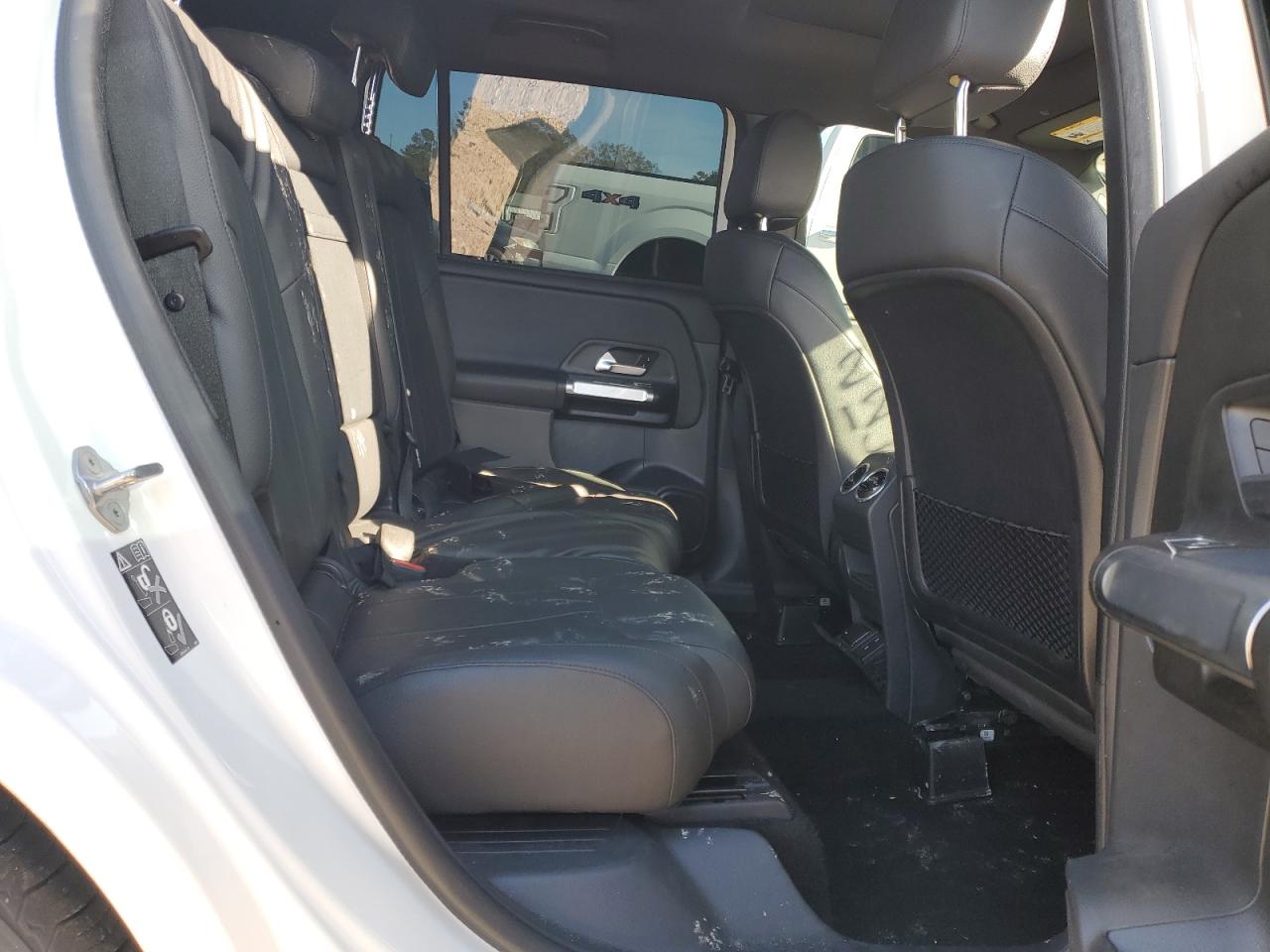 2023 MERCEDES-BENZ GLB 250 VIN:3GKFK16T3YG166679