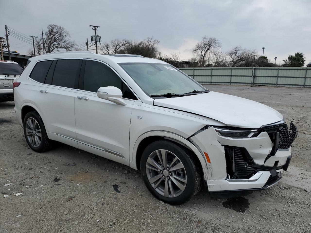 2022 CADILLAC XT6 PLATINUM PREMIUM LUXURY VIN:1GYKPFRS0NZ150862