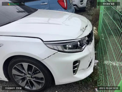 2016 Kia K5 KNAGU415GGA083078 VIN:KNAGU415GGA083078