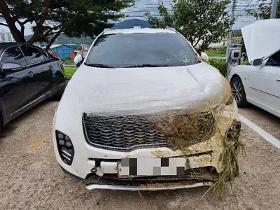 2015 Kia Sportage NONE VIN: