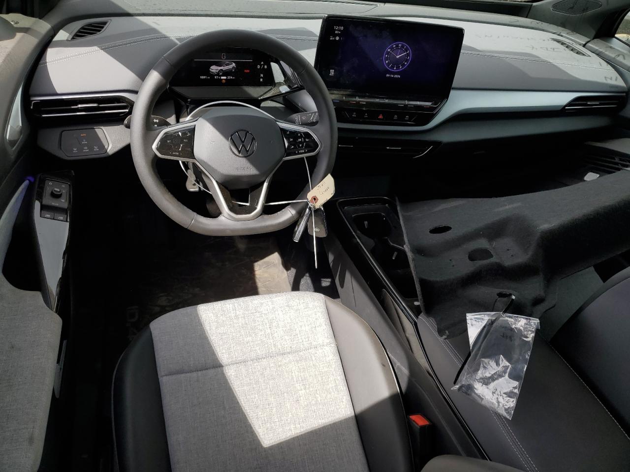 2023 VOLKSWAGEN ID.4 PRO VIN:1V2DNPE8XPC054228