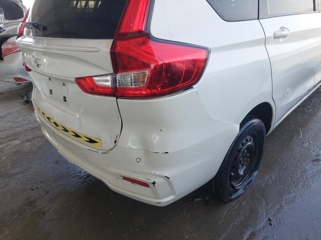 2024 SUZUKI ERTIGA VIN:MA3NC2B17RA******