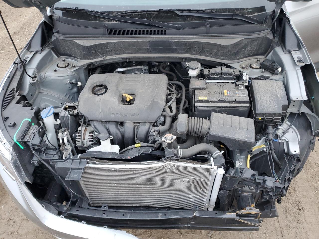 2023 KIA SELTOS S VIN:KNDEUCAA9P7356225