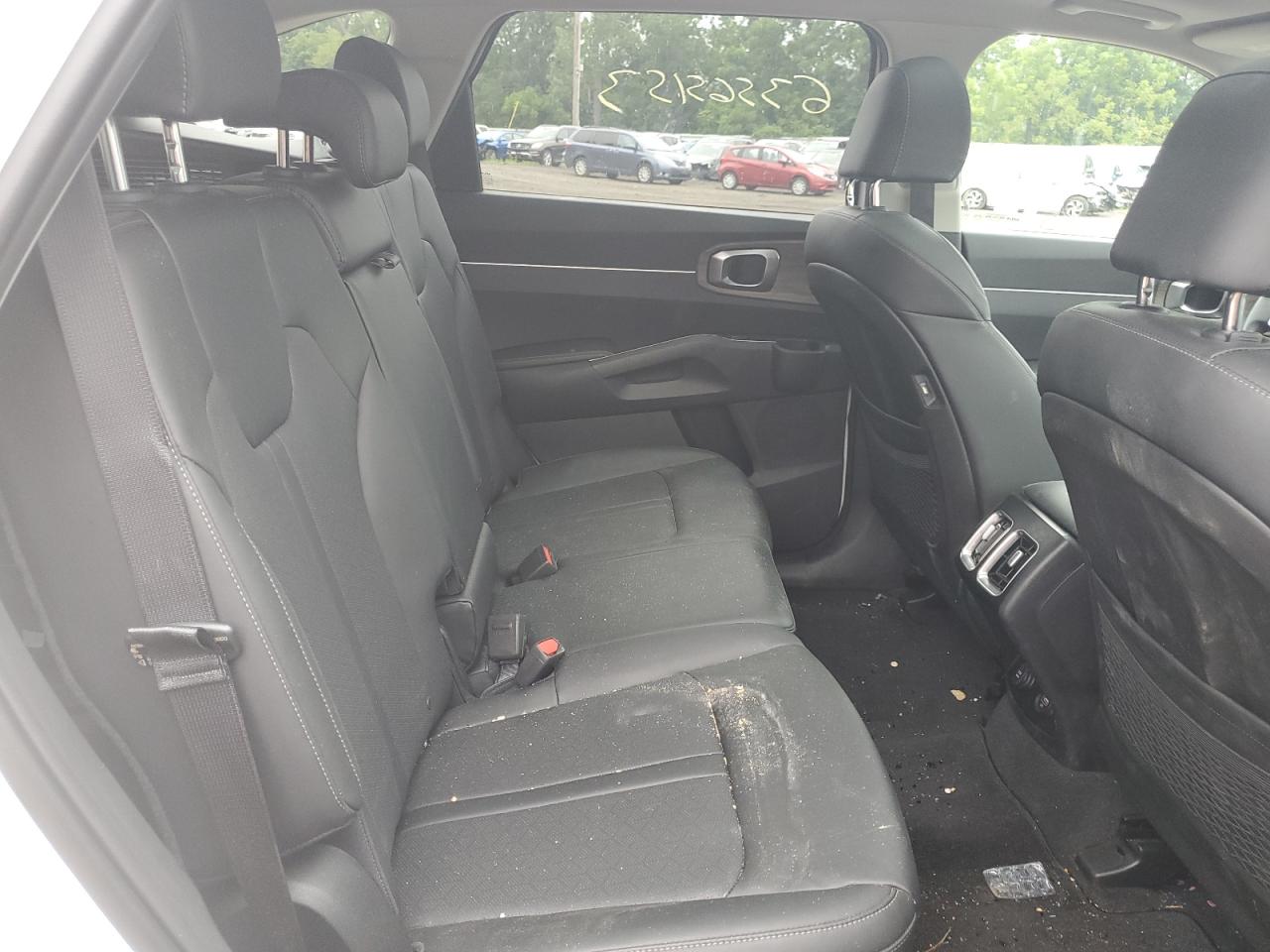 2022 KIA SORENTO S VIN:5XYRLDLC5NG144544