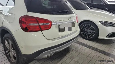 2016 Mercedes-Benz GLA 200 VIN: