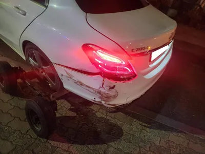 2017 Mercedes-Benz C 200 WDDWF3HB6HR301370 VIN:WDDWF3HB6HR301370