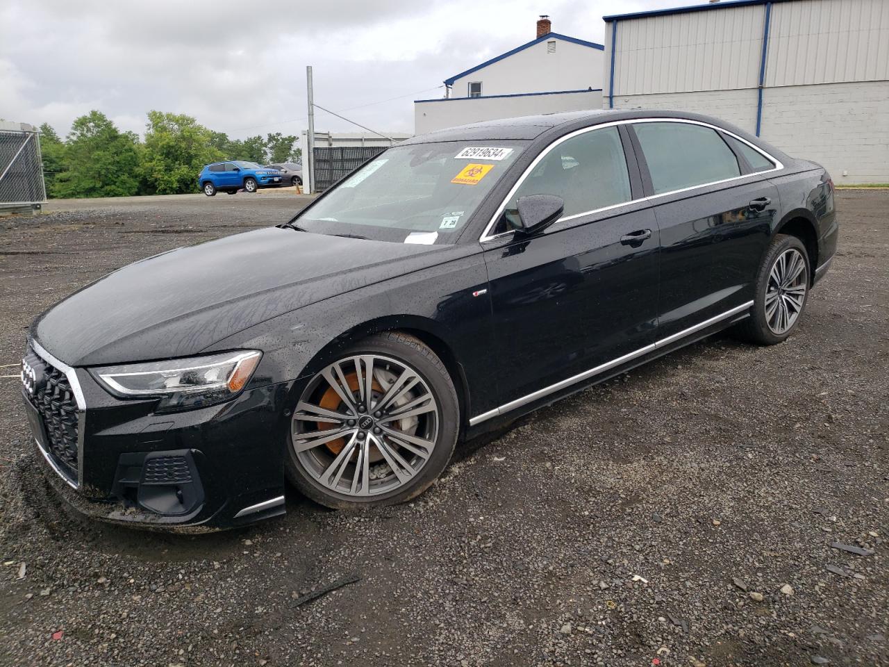 2023 AUDI A8 L VIN:WAULDAF89PN011139