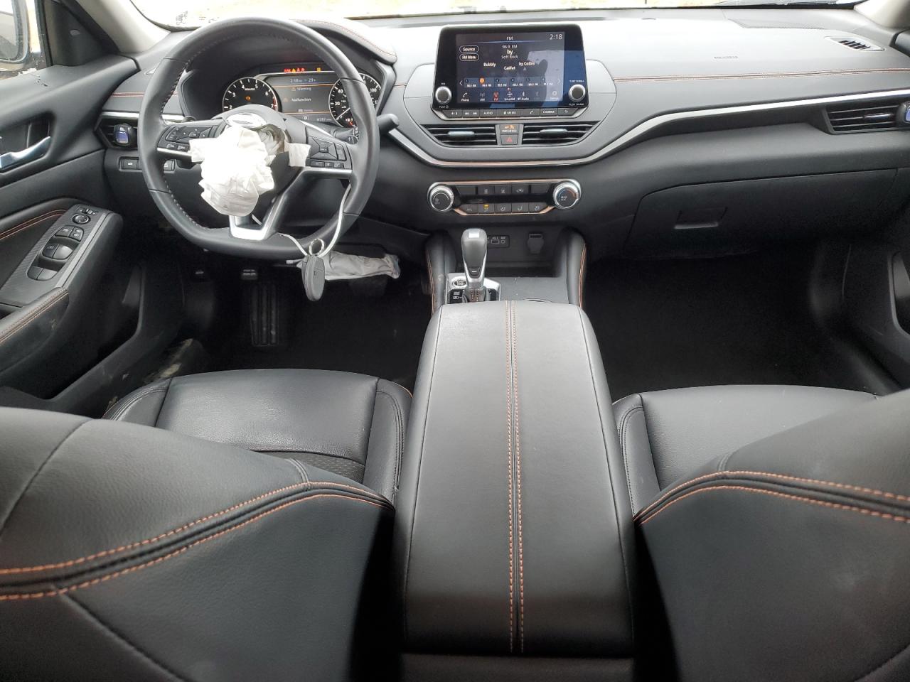 2022 NISSAN ALTIMA SR VIN:1N4BL4CV6NN361117