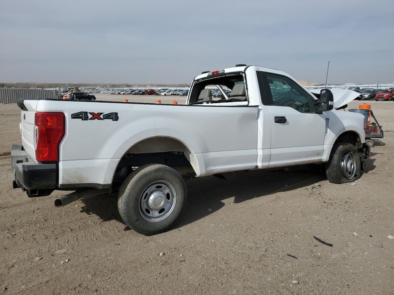 2022 FORD F250 SUPER DUTY VIN:1FTBF2B63NEC71374