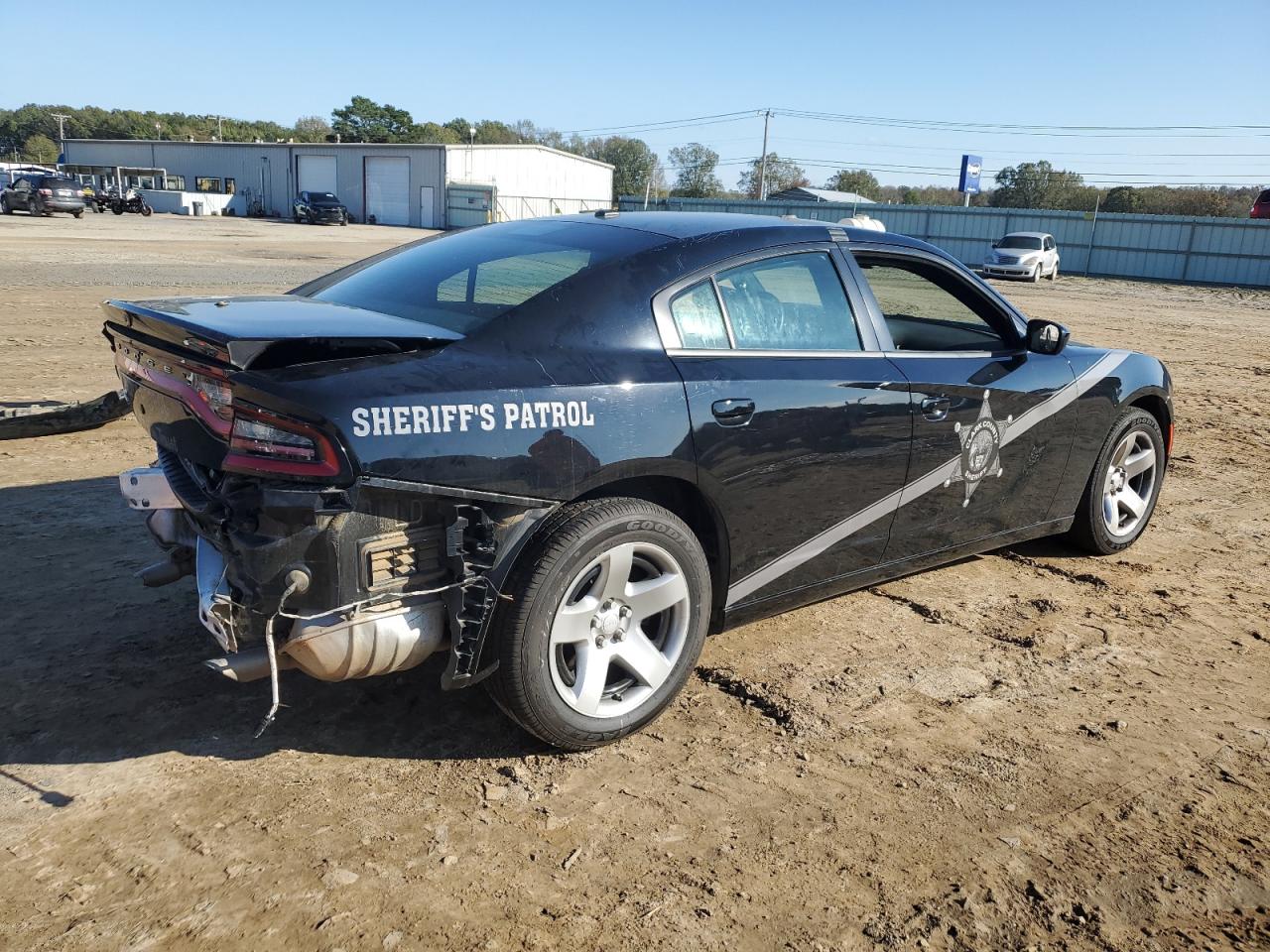 2023 DODGE CHARGER POLICE VIN:2C3CDXAT0PH564888